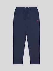 U.S. Polo Assn. Navy Blue Mens Double Horsemen Straight Leg Joggers - Image 6 of 9