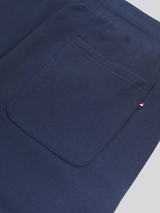 U.S. Polo Assn. Navy Blue Mens Double Horsemen Straight Leg Joggers - Image 8 of 9