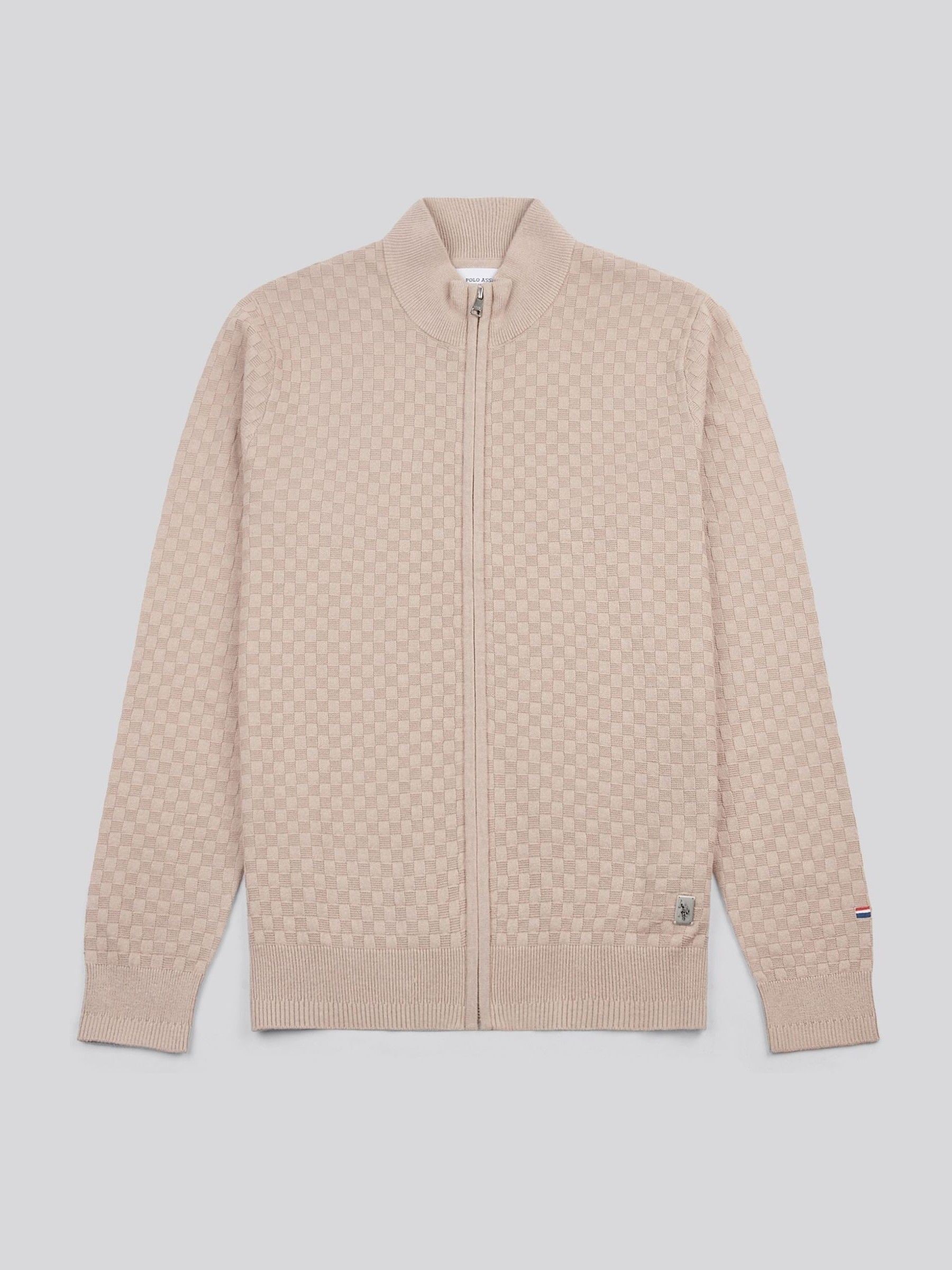 Next：日本 ナチュラル - U.S. Polo Assn. メンズ スマート チェッカー