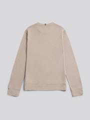 U.S. Polo Assn. Natural Mens Double Horsemen Sweatshirt - Image 8 of 9