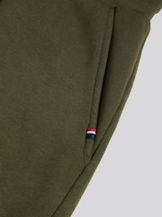 U.S. Polo Assn. Green Mens Double Horsemen Cargo Sweat Joggers - Image 8 of 8