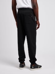 أسود - U.S. Polo Assn. Mens Smart Interlock Joggers - صورة 2 من 7