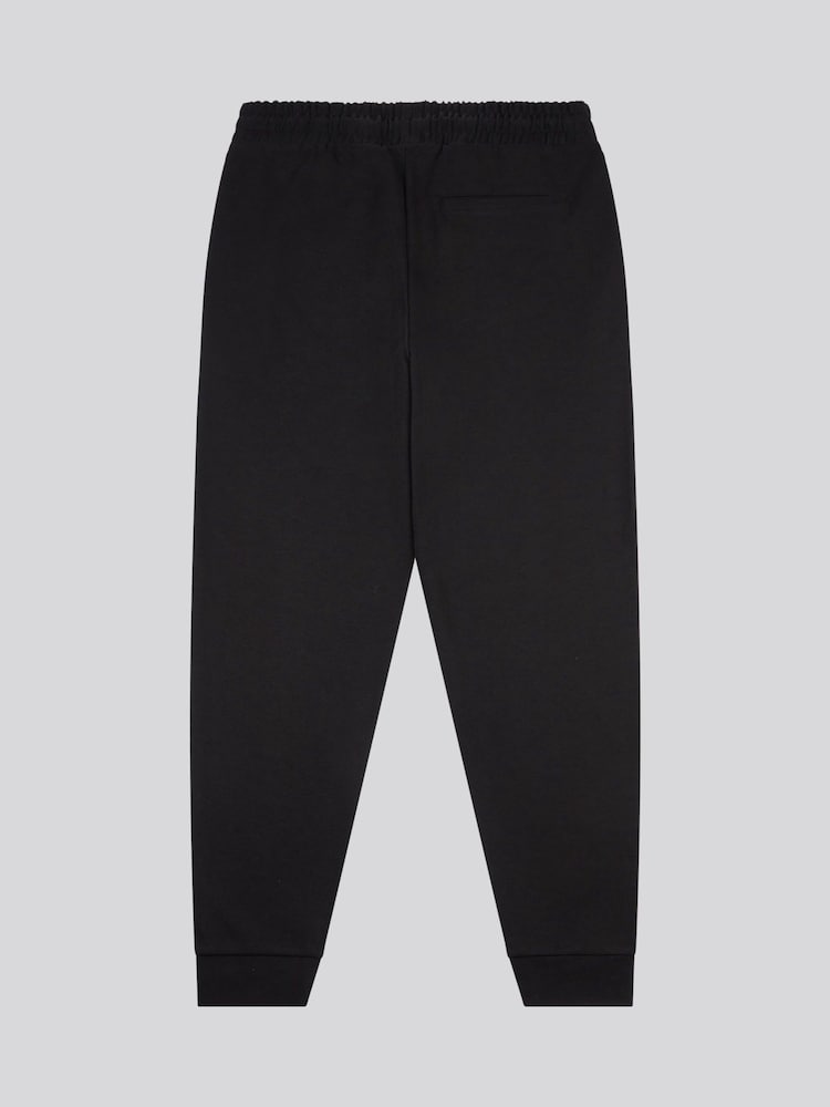 U.S. Polo Assn. Black Mens Smart Interlock Joggers - Image 7 of 7 U.S. Polo Assn. Black Mens Smart Interlock Joggers - Image 7 of 7