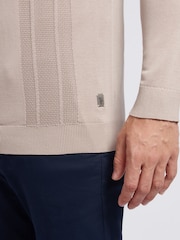 U.S. Polo Assn. Natural Mens Signature Smart Texture Polo Shirt - Image 4 of 7