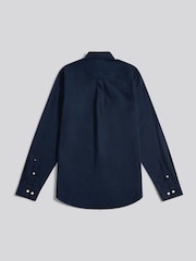 U.S. Polo Assn. Navy Blue Mens Chuck Oxford Shirt - Image 2 of 3