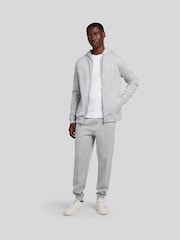 رمادي - U.S. Polo Assn. Mens Smart Interlock Joggers - صورة 5 من 8