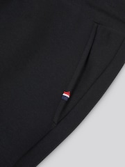 U.S. Polo Assn. Black Mens Double Horsemen Cargo Sweat Joggers - Image 9 of 9