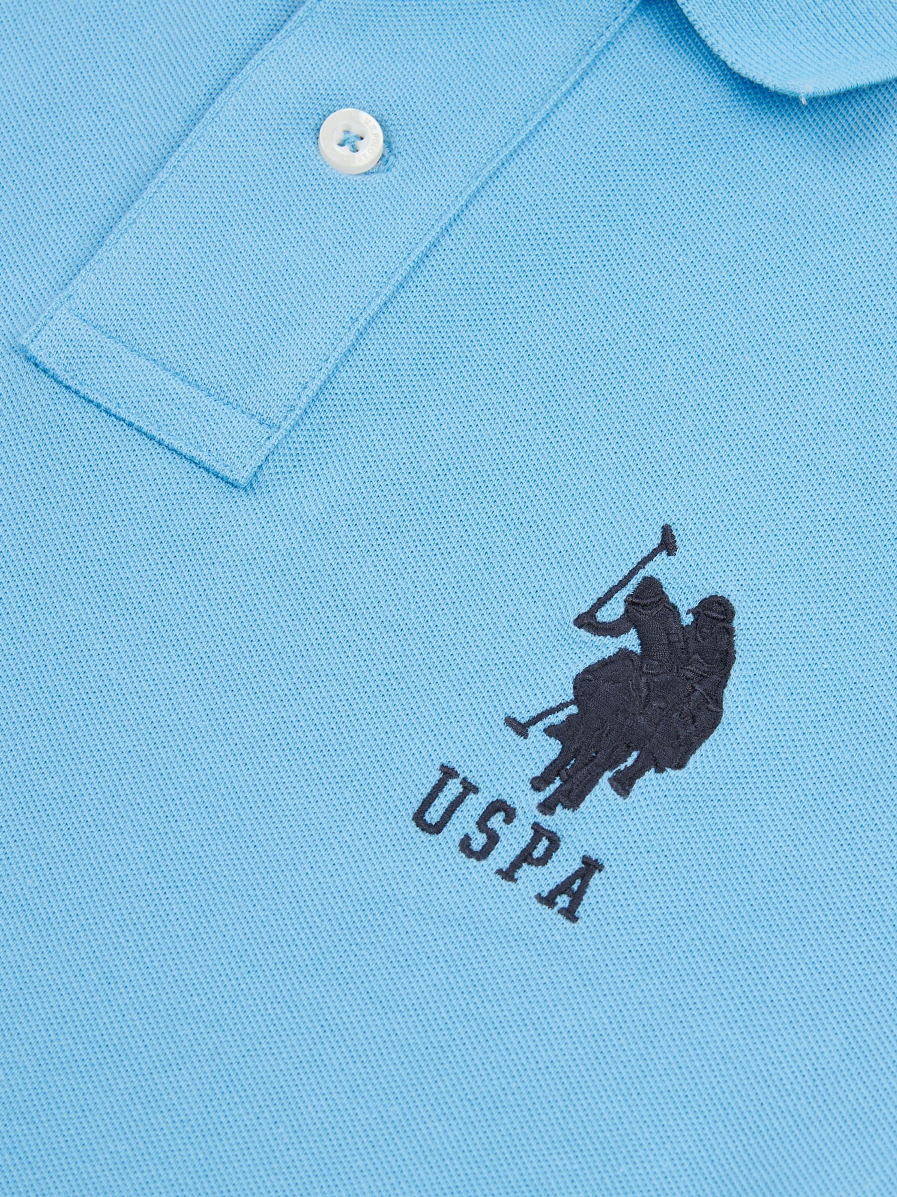 Comprar U.S. Polo Assn Camisa polo Piquet Regular Fit Player 3