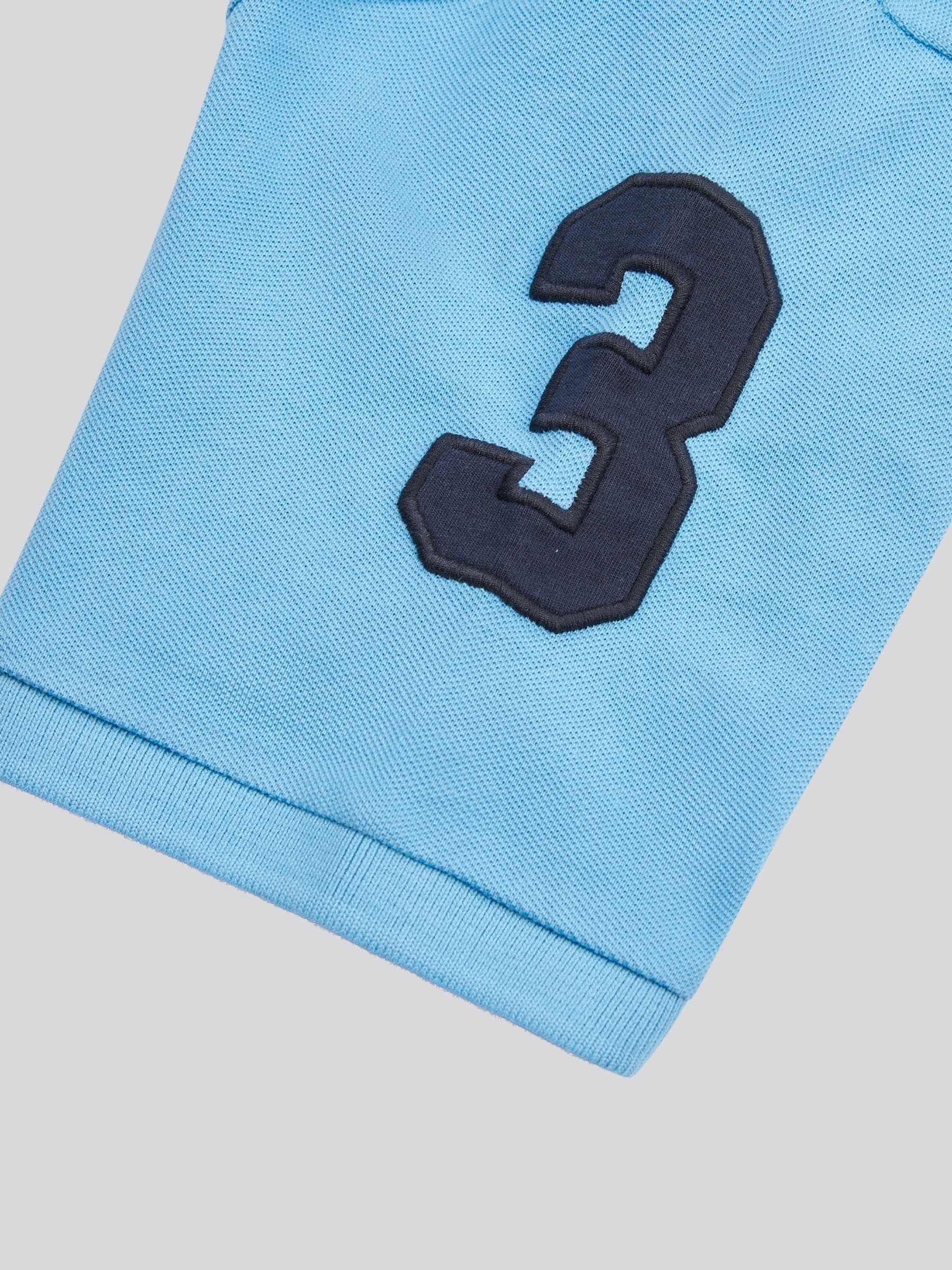 Comprar U.S. Polo Assn Camisa polo Piquet Regular Fit Player 3
