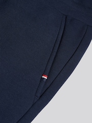 U.S. Polo Assn. Blue Mens Double Horsemen Cargo Sweat Joggers - Image 9 of 9
