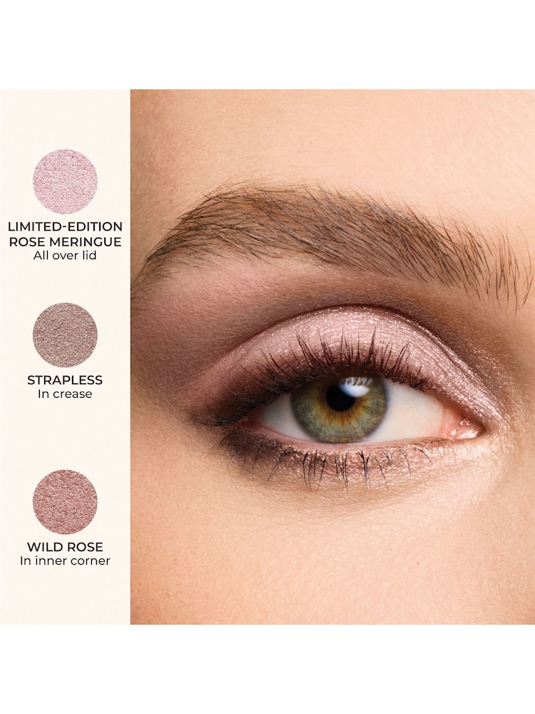 Laura Mercier Mini Cream de la Cream Caviar Stick Eyeshadow Trio worth 40 - Image 8 of 8