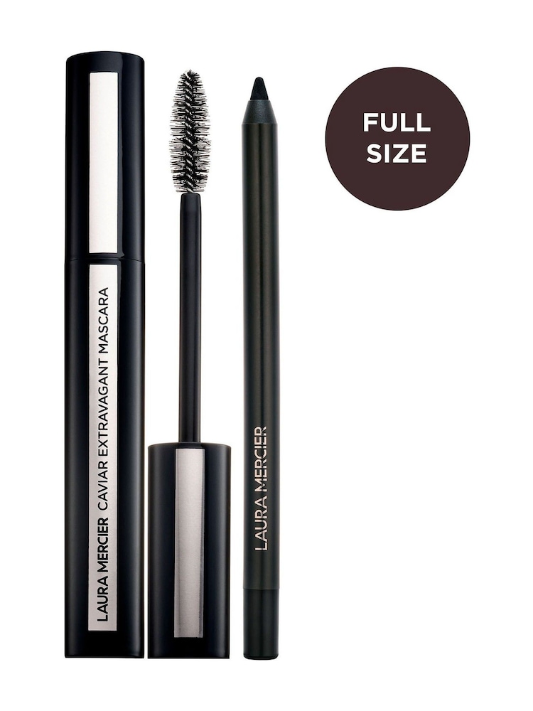 Laura Mercier Caviar Cravings Eye Essentials (Worth £47) - Image 2 of 8 Laura Mercier Caviar Cravings Eye Essentials (Worth £47) - Image 2 of 8