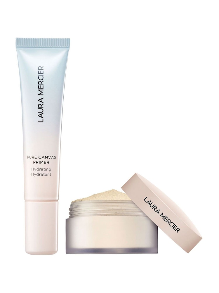 Laura Mercier Mini Flawless Treats Prime and Set Duo (Worth Over £44) - Image 2 of 8 Laura Mercier Mini Flawless Treats Prime and Set Duo (Worth Over £44) - Image 2 of 8