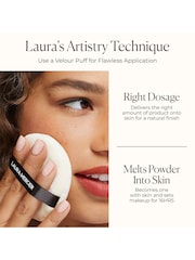 Laura Mercier Indulgent Icons Loose Setting Powder and Velour Puff Worth Set 61 - Image 6 of 7