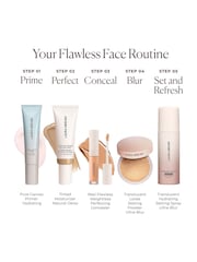 Laura Mercier Indulgent Icons Loose Setting Powder and Velour Puff Worth Set 61 - Image 7 of 7