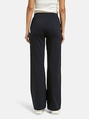 Smith & Soul Blue Pull On Jersey Trousers - Image 2 of 3