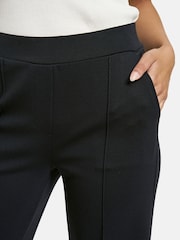 Smith & Soul Blue Pull On Jersey Trousers - Image 3 of 3