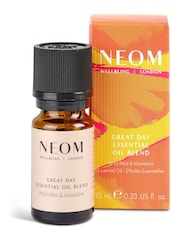 Neom Great Day Essential Oil Blend 10ml - Image 1 of 3