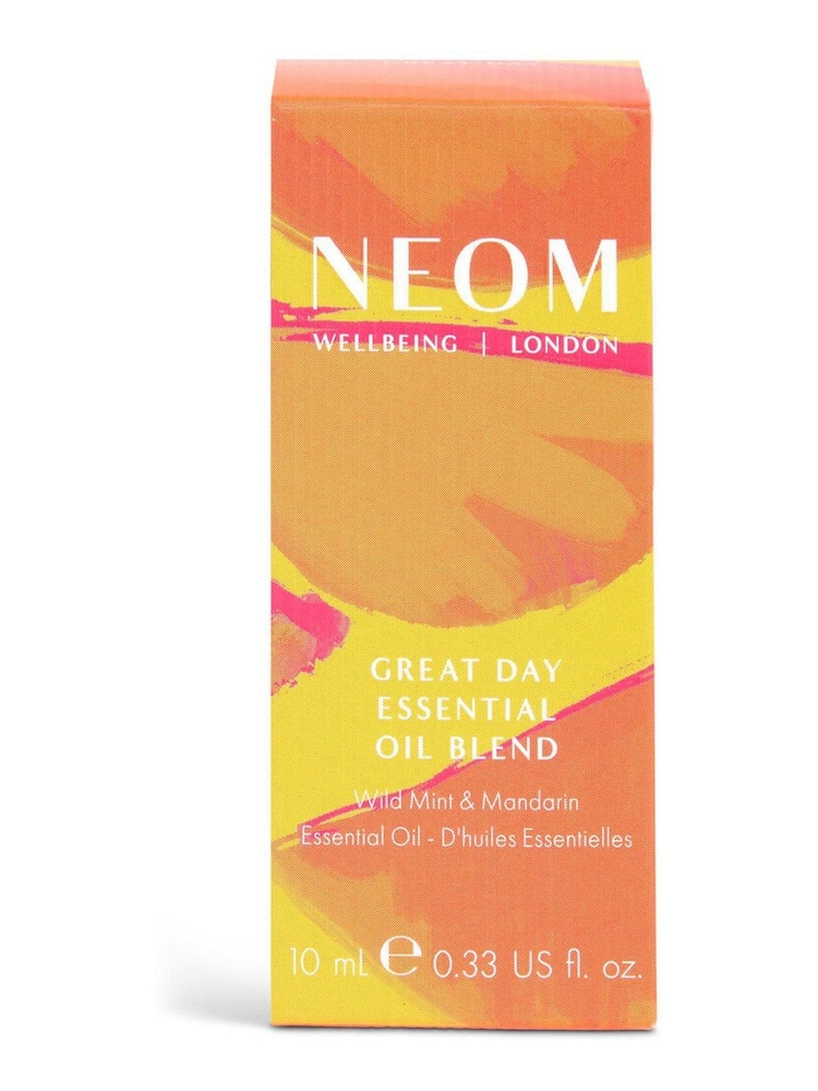 Neom Great Day Essential Oil Blend 10ml - Image 3 of 3