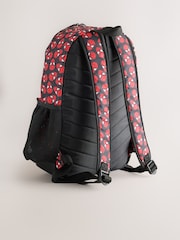 Black/Red Spiderman Backpack - Image 2 of 6