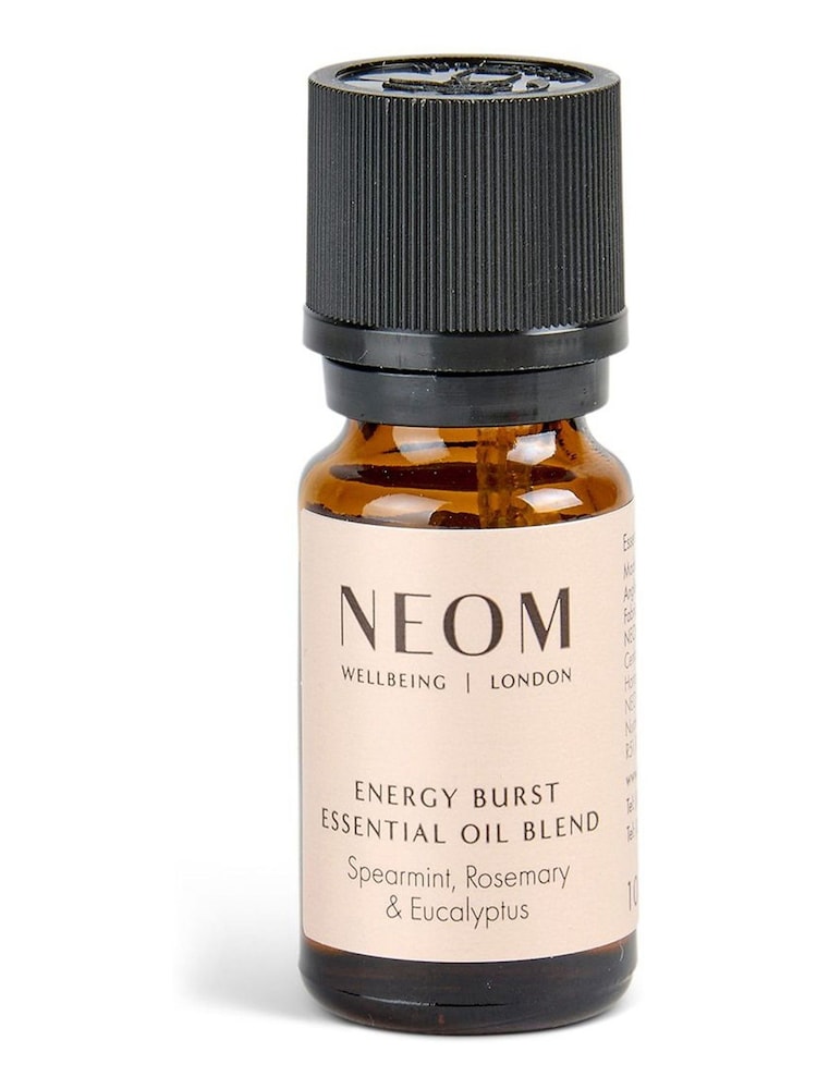 Neom Energy Burst Essential Oil Blend 10ml - Image 2 of 3