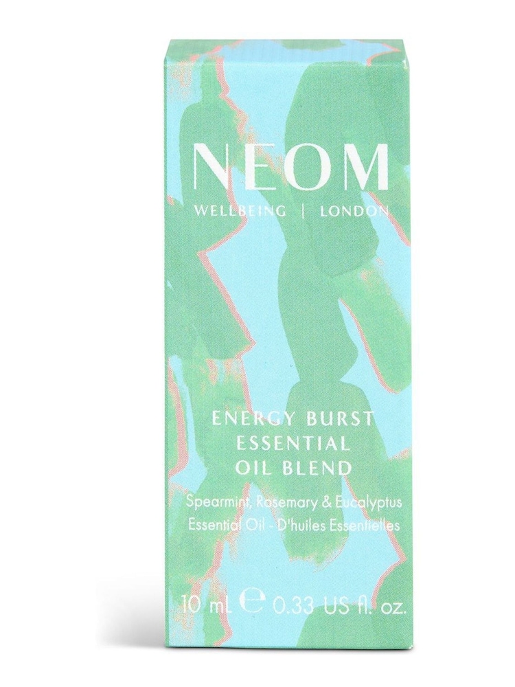 Neom Energy Burst Essential Oil Blend 10ml - Image 3 of 3