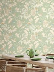 Ohpopsi Spearmint Hummingbird 10M Wallpaper - Image 2 of 3