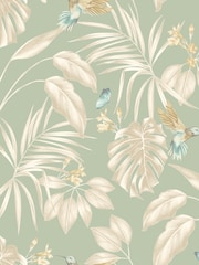 Ohpopsi Spearmint Hummingbird 10M Wallpaper - Image 3 of 3