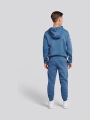 U.S. Polo Assn. Blue Player 3 Hoodie and Joggers Set - Image 2 of 12