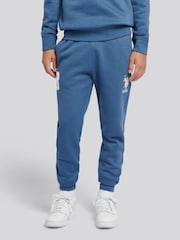 U.S. Polo Assn. Blue Player 3 Hoodie and Joggers Set - Image 4 of 12