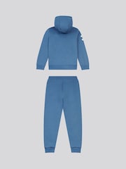 U.S. Polo Assn. Blue Player 3 Hoodie and Joggers Set - Image 8 of 12