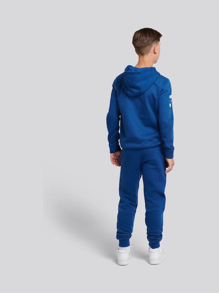 أزرق - U.S. Polo Assn. Boys Player 3 Zip Hoodie and Joggers Set - صورة 2 من 12 أزرق - U.S. Polo Assn. Boys Player 3 Zip Hoodie and Joggers Set - صورة 2 من 12