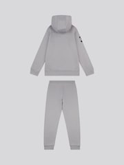 U.S. Polo Assn. Grey Player 3 Hoodie and Joggers Set - Image 8 of 10