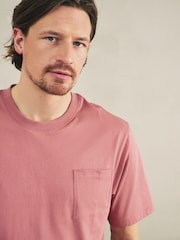 Pink & Gelb - Gestreiftes Kurzarm-Jersey-Pyjama-Set im 2 er-Pack - Bild 8 von 16