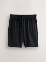 برتقالي/أسود - Graphic Short Sleeve Jersey Pyjamas Set 2 Pack - صورة 9 من 12