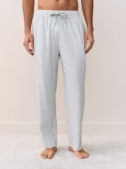 藍色/灰色 - 針織睡衣 2 包 - 圖片 2，共 11