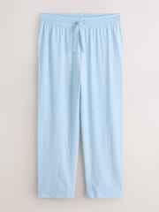 藍色/灰色 - 針織睡衣 2 包 - 圖片 8，共 11