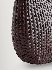 Rixo x Dragon Diffusion Dark Brown Saoirse Bag - Image 10 of 10