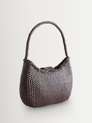Rixo x Dragon Diffusion Dark Brown Saoirse Bag - Image 6 of 10