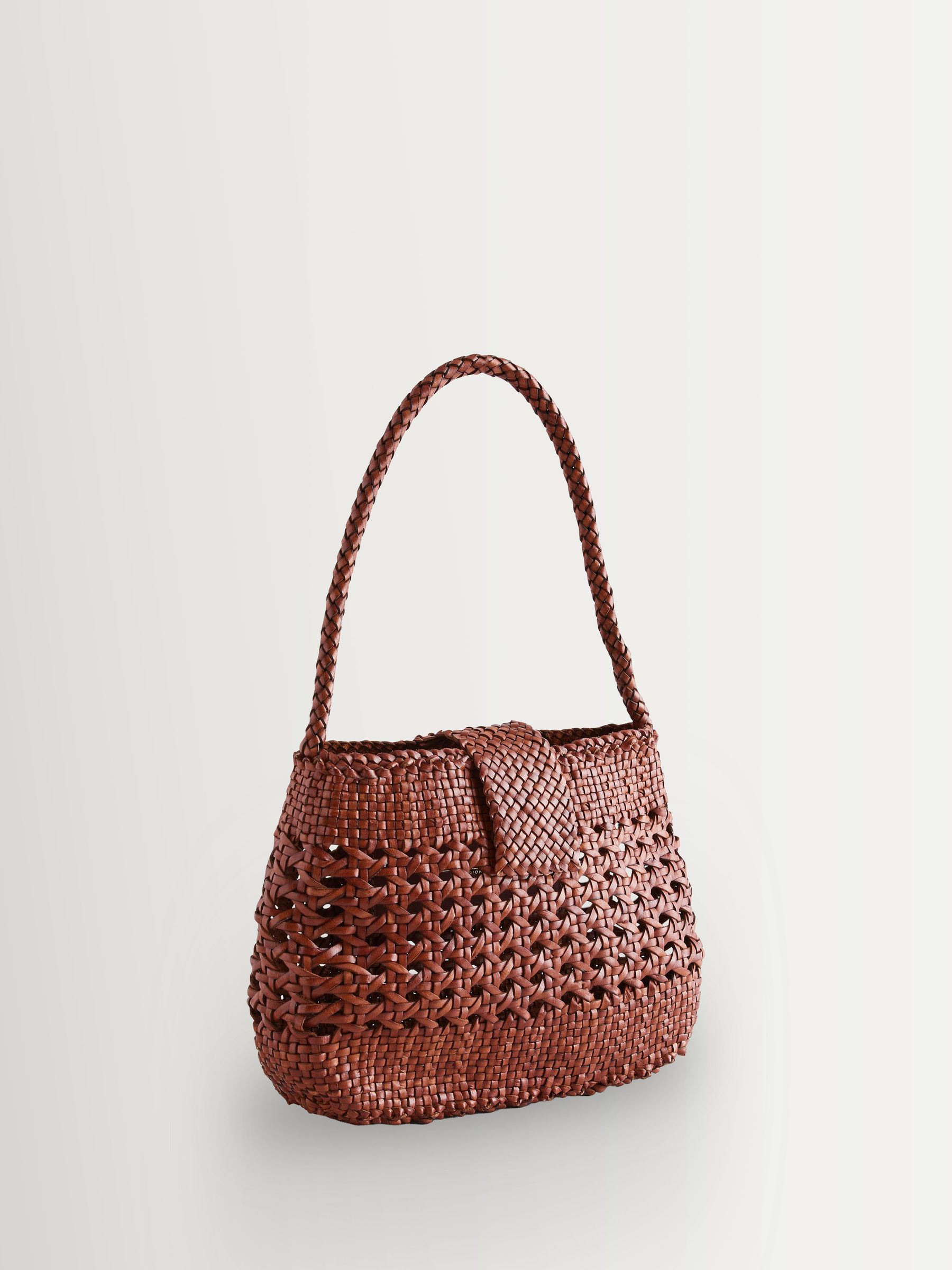 Buy Rixo x Dragon Diffusion Tan Amoria Bag from Next USA