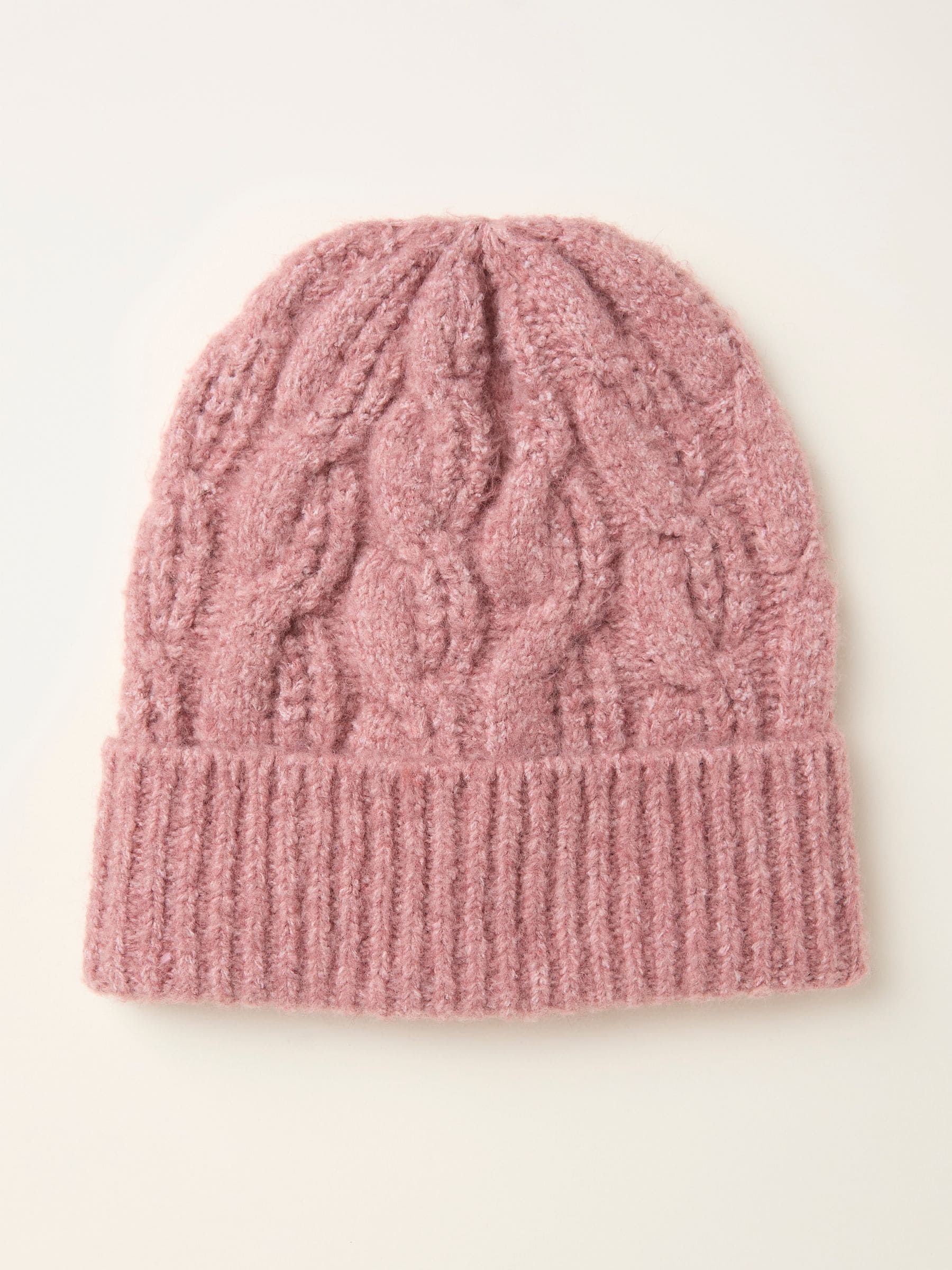 Fat Face Women - Beanie - Pink