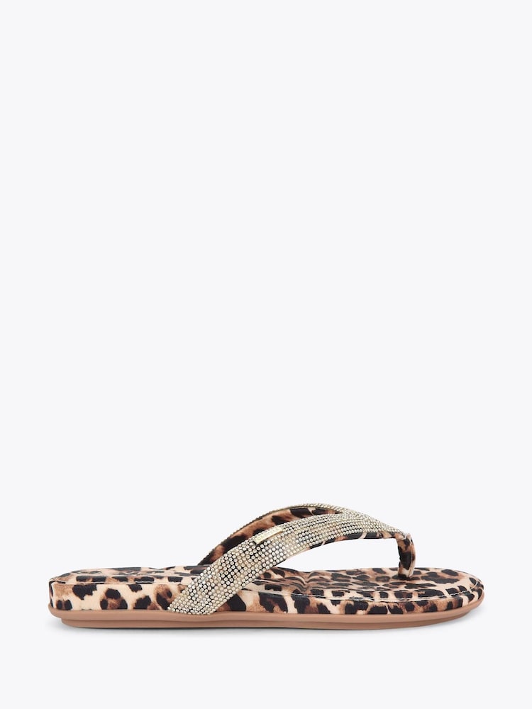 Carvela Riviera Jewel Sandals - Image 1 of 4 Carvela Riviera Jewel Sandals - Image 1 of 4