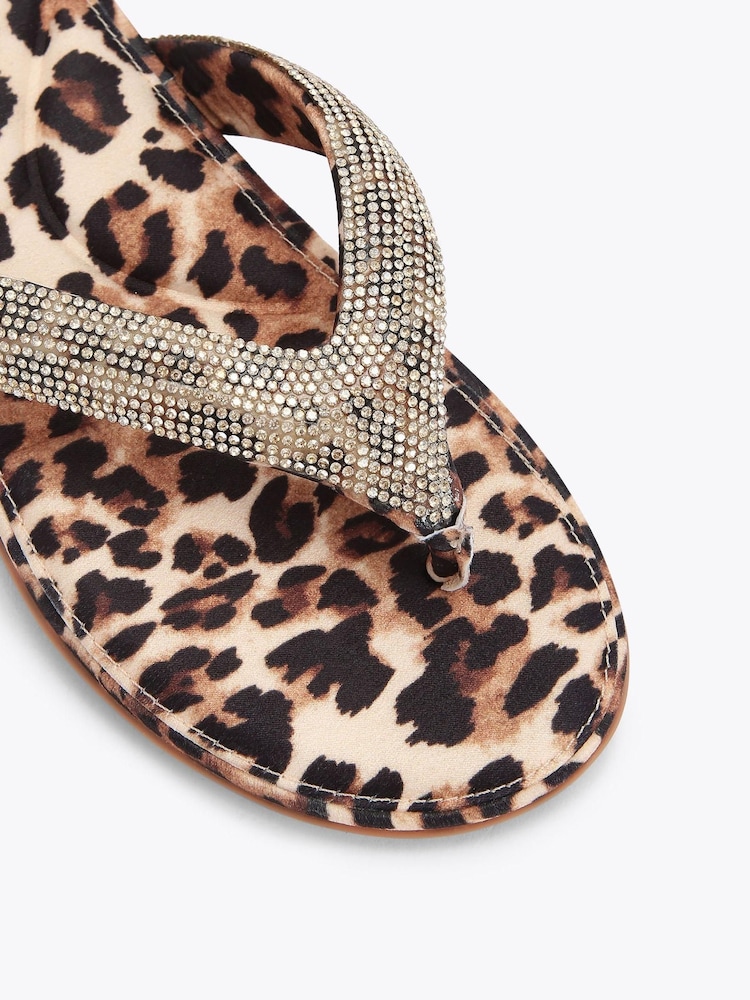 Carvela Riviera Jewel Sandals - Image 4 of 4 Carvela Riviera Jewel Sandals - Image 4 of 4