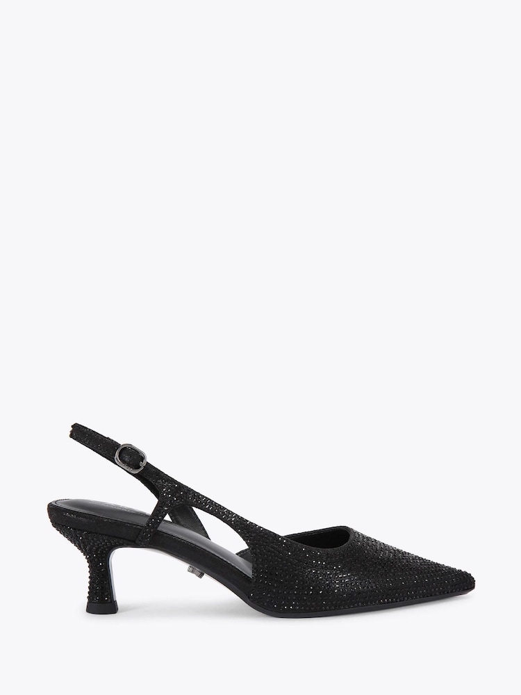 Carvela Alina Sling Shoes - Image 1 of 4 Carvela Alina Sling Shoes - Image 1 of 4