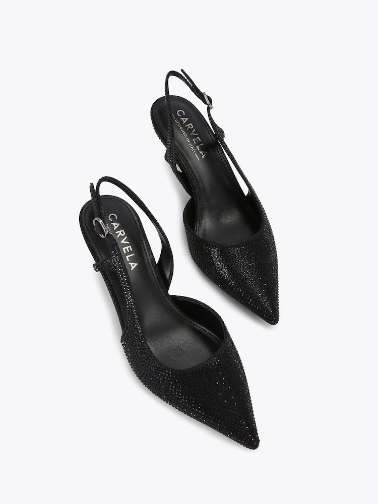 Carvela Alina Sling Shoes - Image 2 of 4