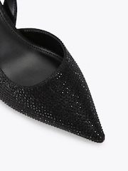 Carvela Alina Sling Shoes - Image 4 of 4