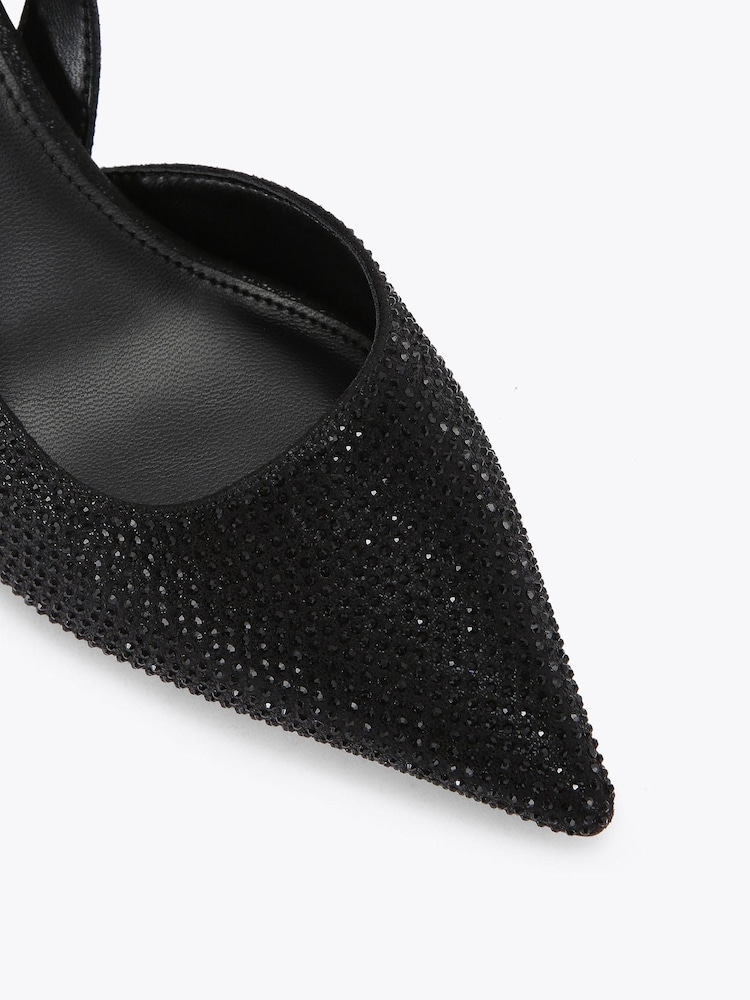Carvela Alina Sling Shoes - Image 4 of 4