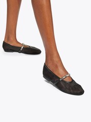 KG Kurt Geiger Nella Black Pumps - Image 1 of 5