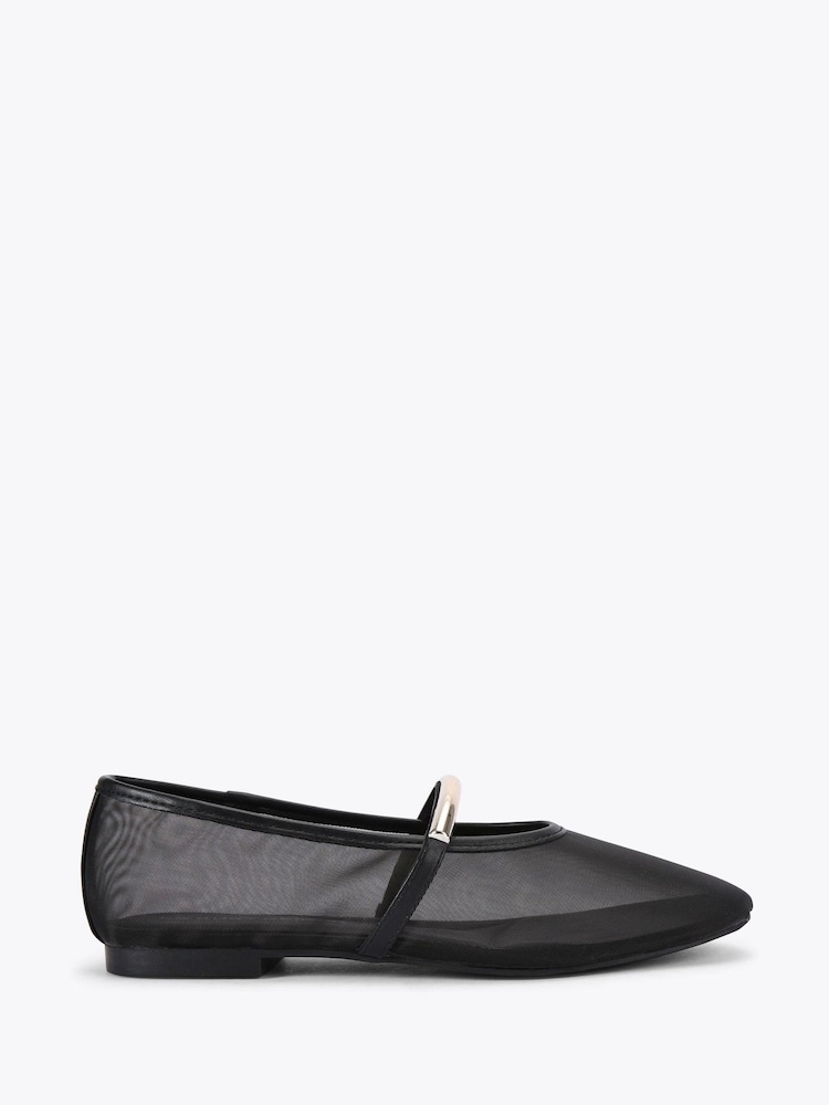 KG Kurt Geiger Nella Black Pumps - Image 2 of 5