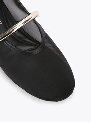 KG Kurt Geiger Nella Black Pumps - Image 3 of 5